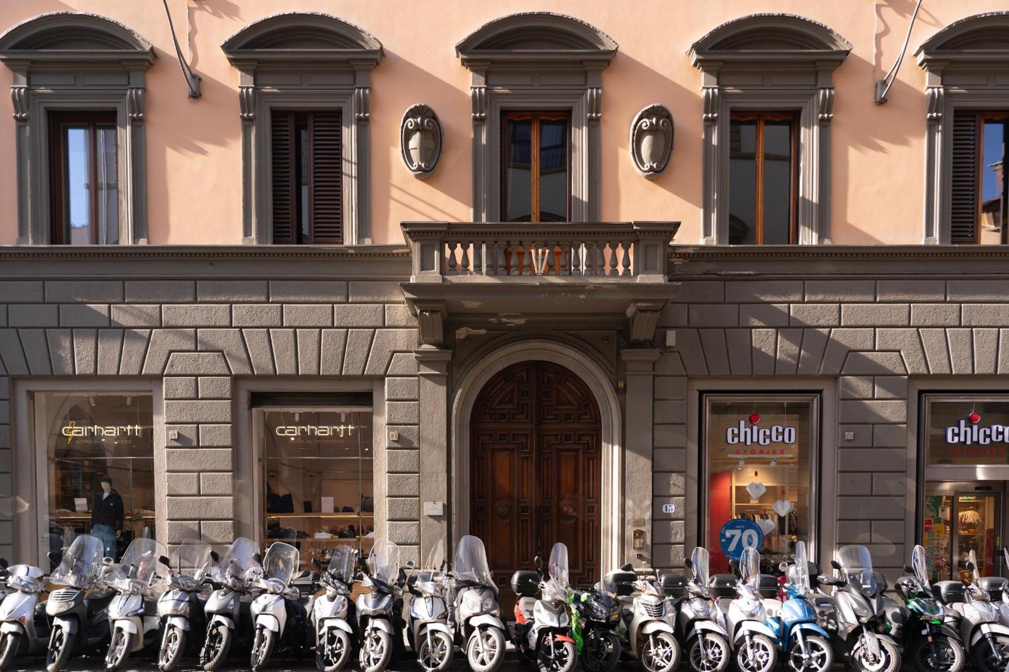Dolce Vita Apartament Florencia Exterior foto