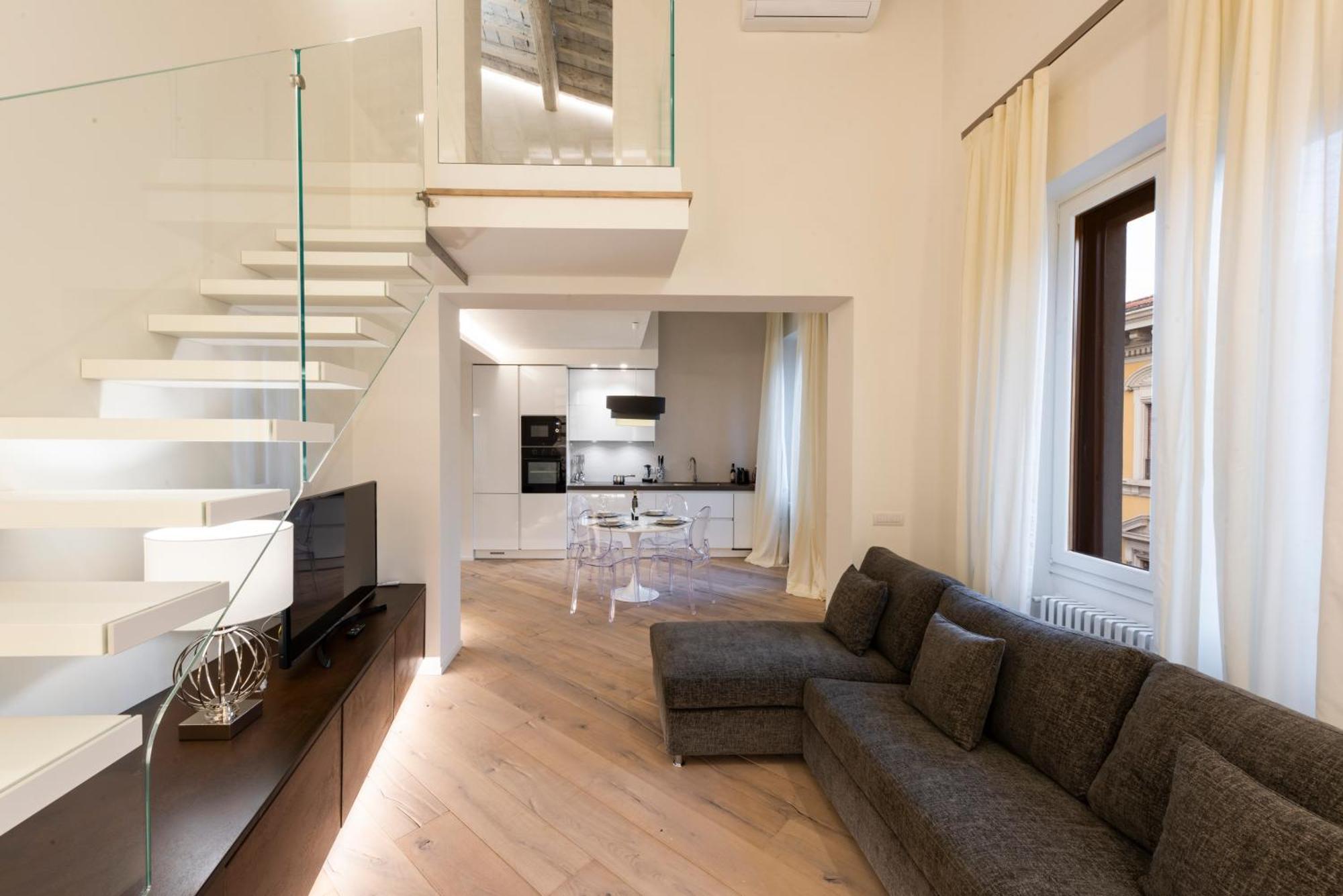 Dolce Vita Apartament Florencia Exterior foto