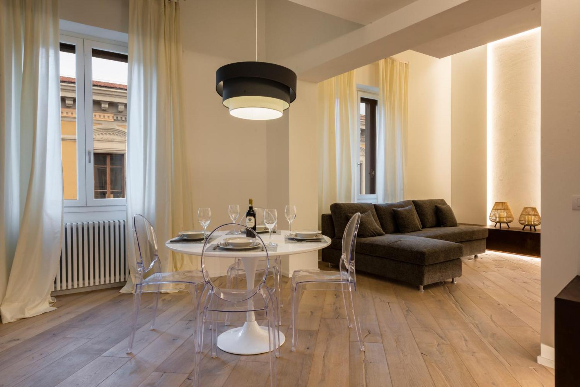 Dolce Vita Apartament Florencia Exterior foto